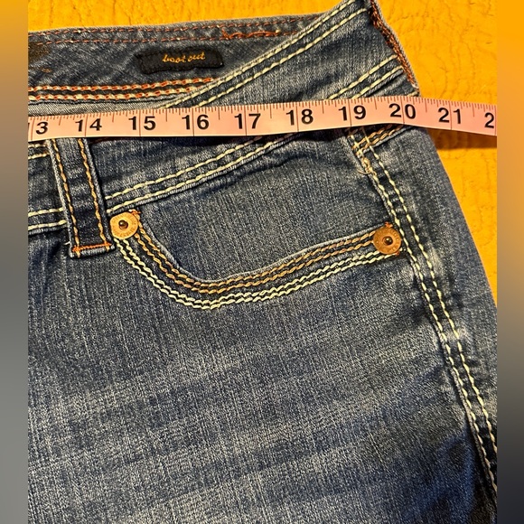 Women’s seven 7 boot cut jeans size 20 - Picture 5 of 13